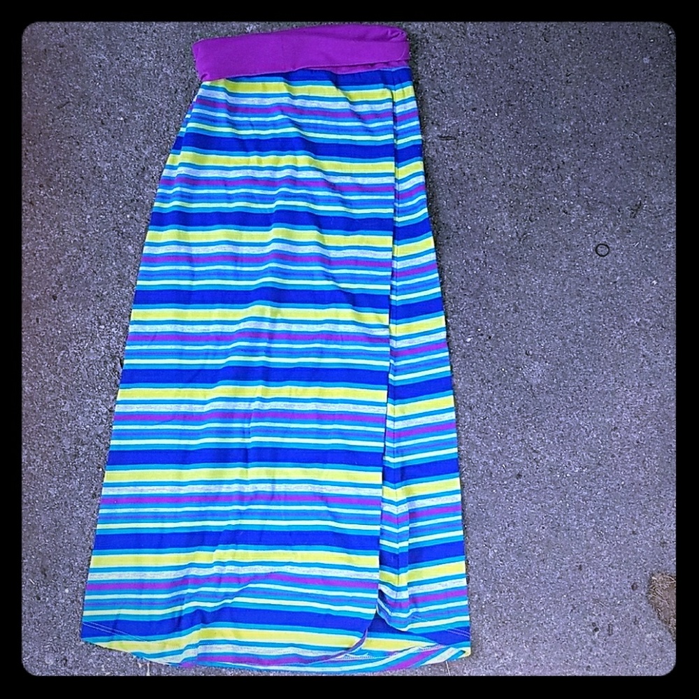 Long Skirt